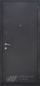 Дверь Дверь Д3К №28 с отделкой Порошковое напыление
