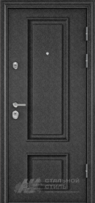 Дверь Порошок№18 с отделкой Порошковое напыление - фото
