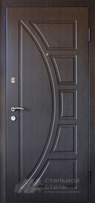 Дверь Дверь МДФ №14 с отделкой МДФ ПВХ