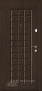 Дверь МДФ №527 с отделкой МДФ ПВХ - фото №2
