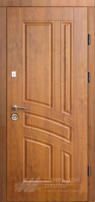 Дверь Д3К №11 с отделкой МДФ ПВХ - фото