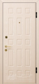 Дверь Дверь с терморазрывом  №43 с отделкой МДФ ПВХ