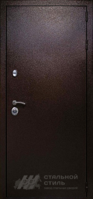 Дверь Дверь Порошок №47 с отделкой Порошковое напыление