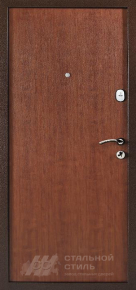 Дверь Порошок №82 с отделкой Ламинат - фото №2