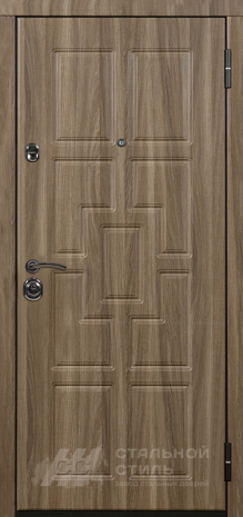 Дверь «Дверь Д3К №13» c отделкой МДФ ПВХ