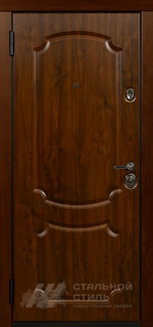 Дверь «Дверь Д3К №13» c отделкой МДФ ПВХ