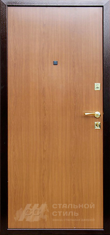 Дверь «Дверь ЭД №46» c отделкой Ламинат