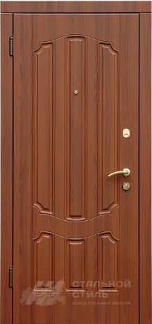 Дверь «Дверь ПР №21» c отделкой МДФ ПВХ
