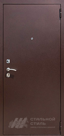Дверь «Дверь с порошком №59» c отделкой Порошковое напыление